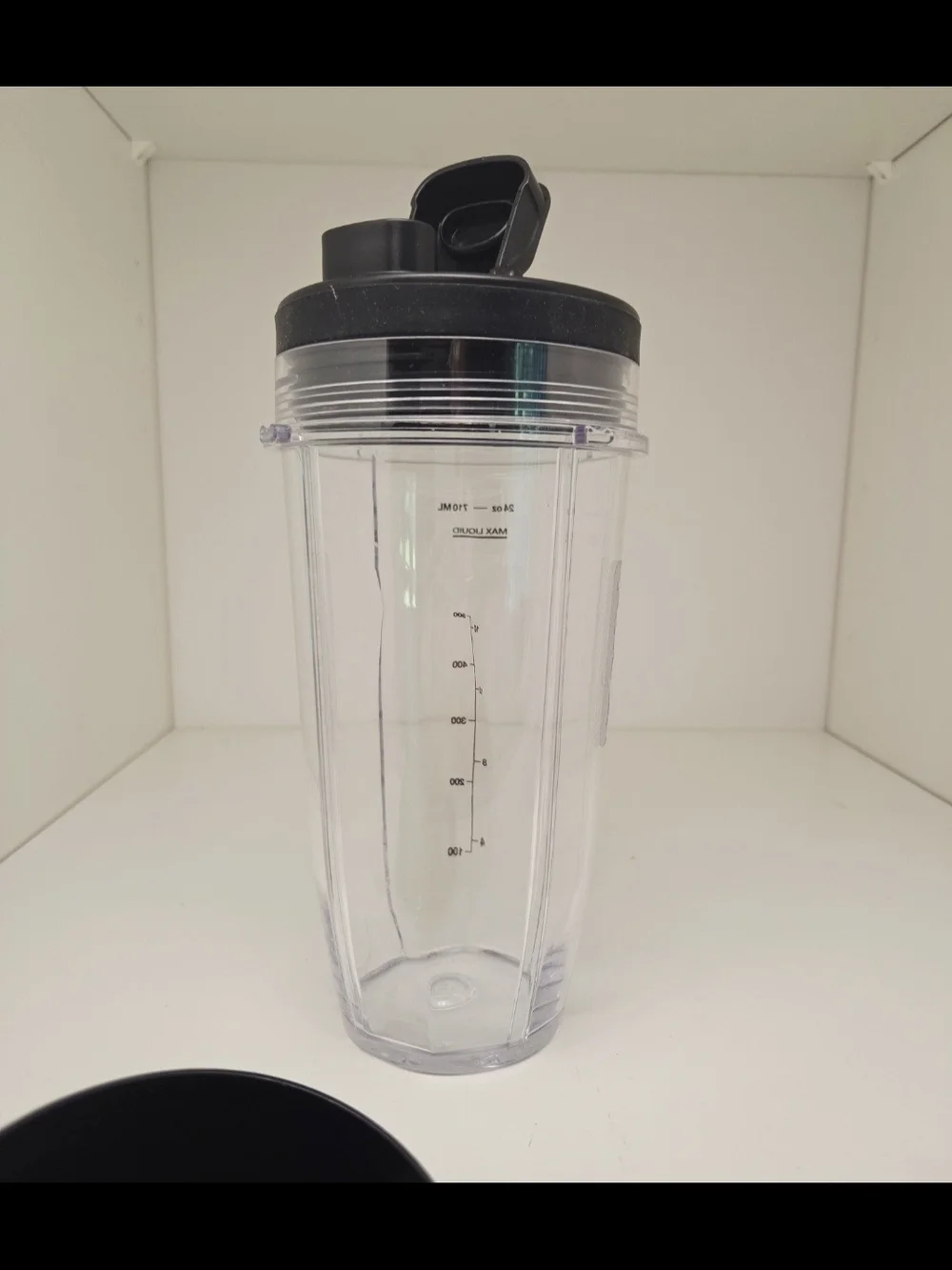 Replacement 24 oz Nutri Ninja Blender Cup with Sip & Seal Lids (2 Pack)